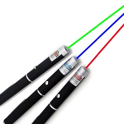 Handheld Laser Pointer Metal Housing Presentations and Events - Image 1